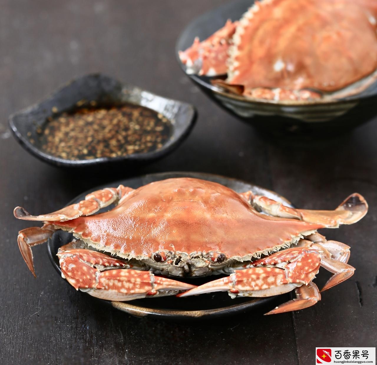 清蒸梭子蟹要蒸多长时间？老青岛人教你这样蒸，不流黄，最入味儿