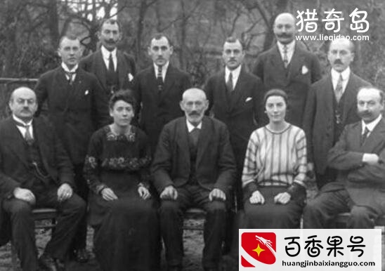 世界上最有钱的家族，罗斯柴尔德家族(顶2200个马云)