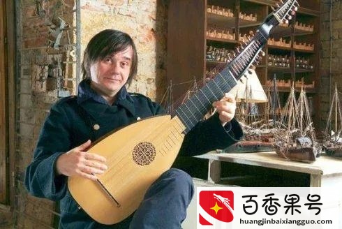 「音乐百科」吉他的起源