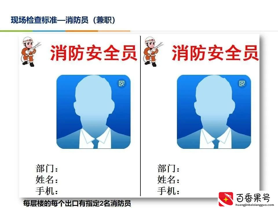 超实用 消防安全检查查什么 怎么查？消防检查标准 消防安全检查要点