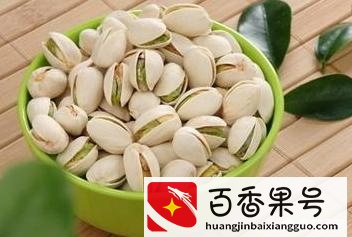 开心果是什么树的果实