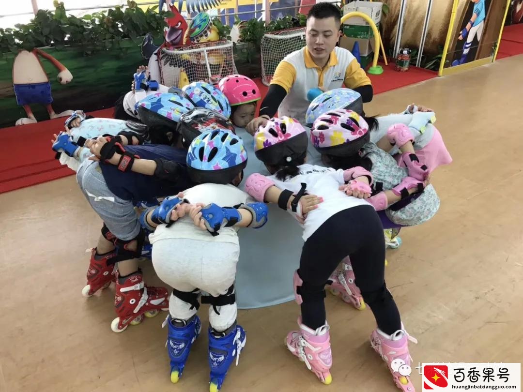 儿童学习轮滑，对孩子各方面的帮助有多大，用事实说话
