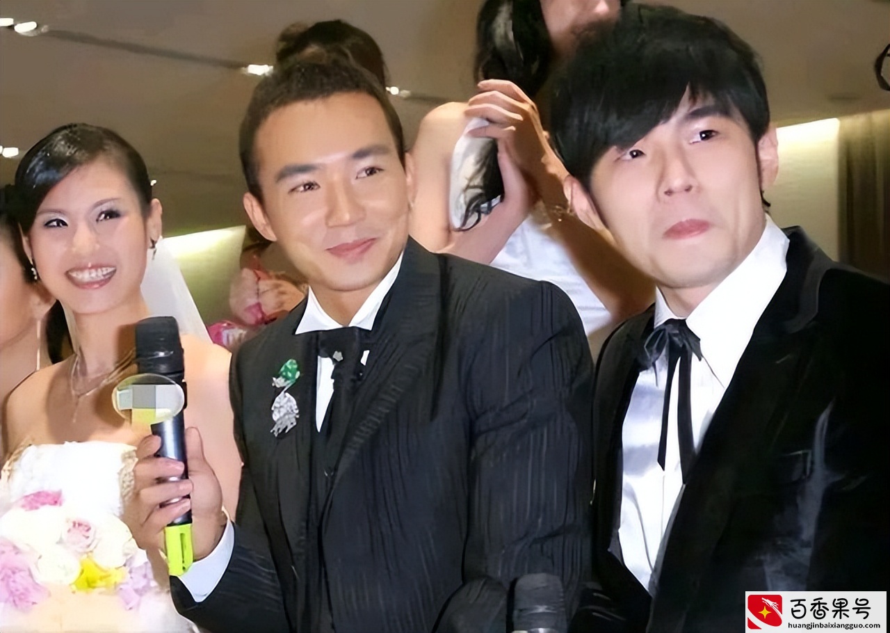 没想到刘畊宏跟周杰伦的关系这么好，他的妻子演过周杰伦MV女主