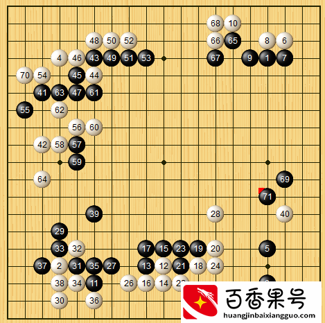 真惨！杨鼎新九段，怎么会再次阴沟里翻船？