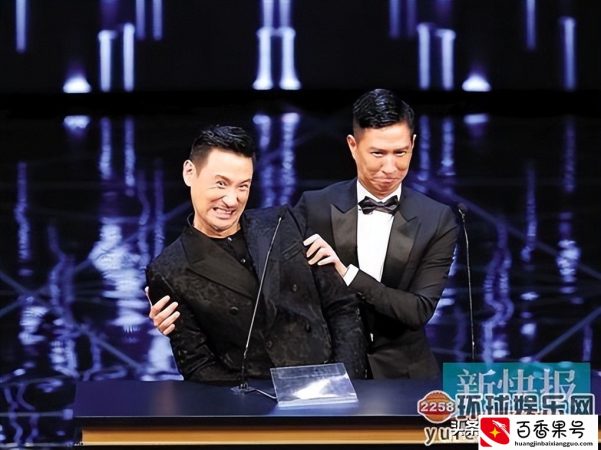 张学友张家辉：令人吃惊的异父异母亲兄弟