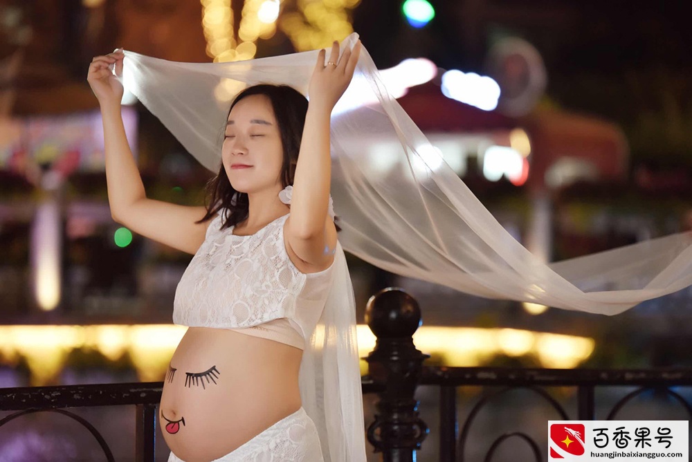 孕期能不能拍“孕妇照”？过来人：最好这个月去拍，肚型好看
