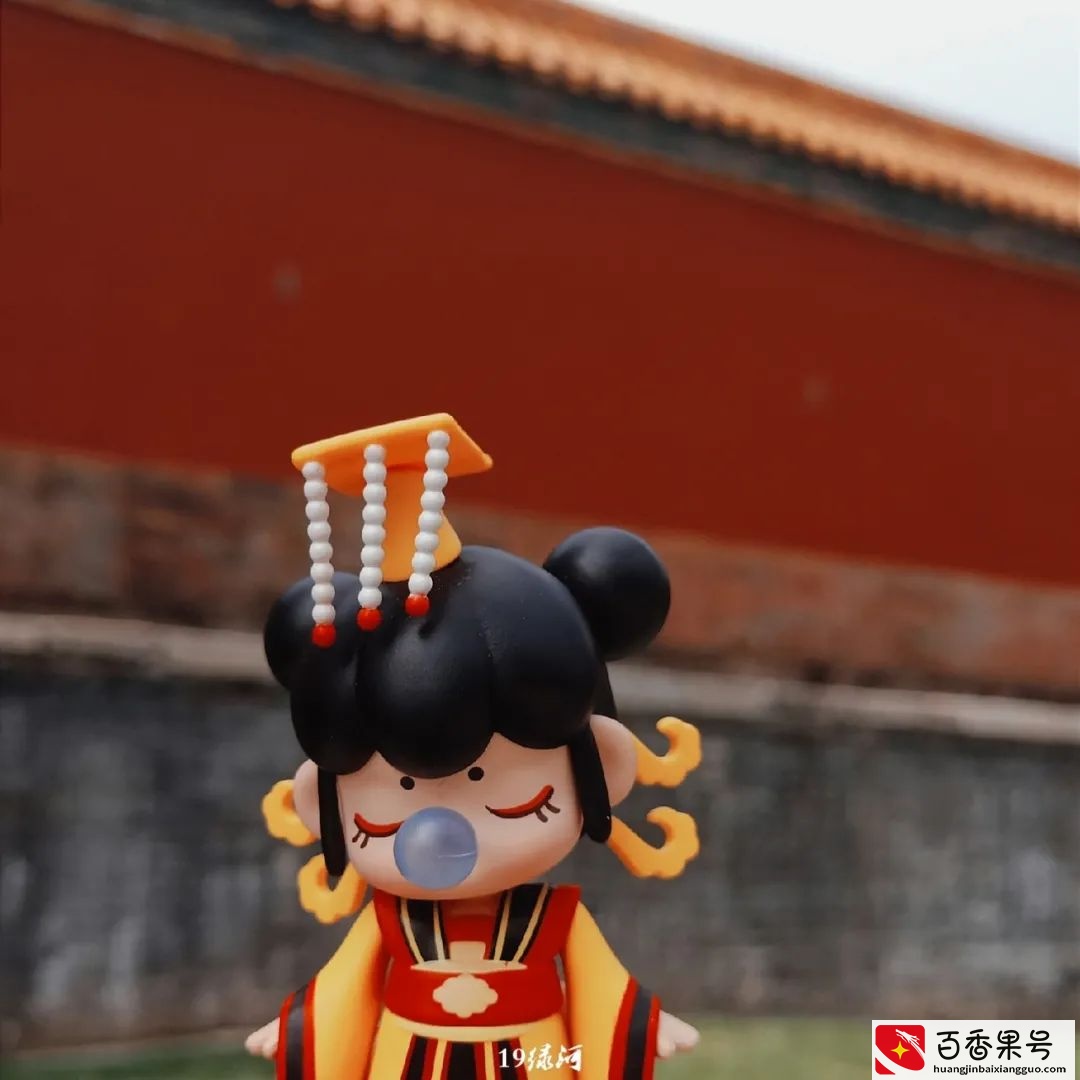 穿着汉服去故宫是一种什么样的体验？