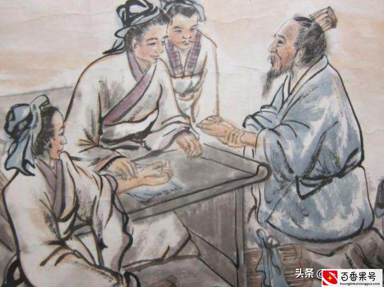 “扁鹊医书”出土4年后，扁鹊却被踢出教科书，专家解释有2个原因