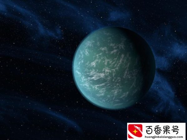 刚刚！一颗超级地球被发现了！上面有生命吗？
