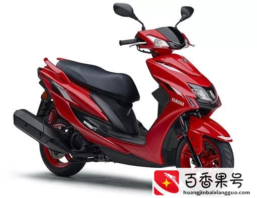 在日本最受欢迎的10款踏板车