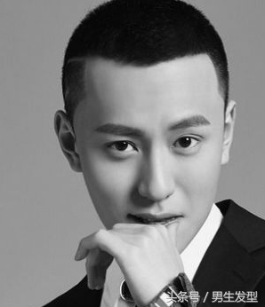男生为什么要剪寸头发型？