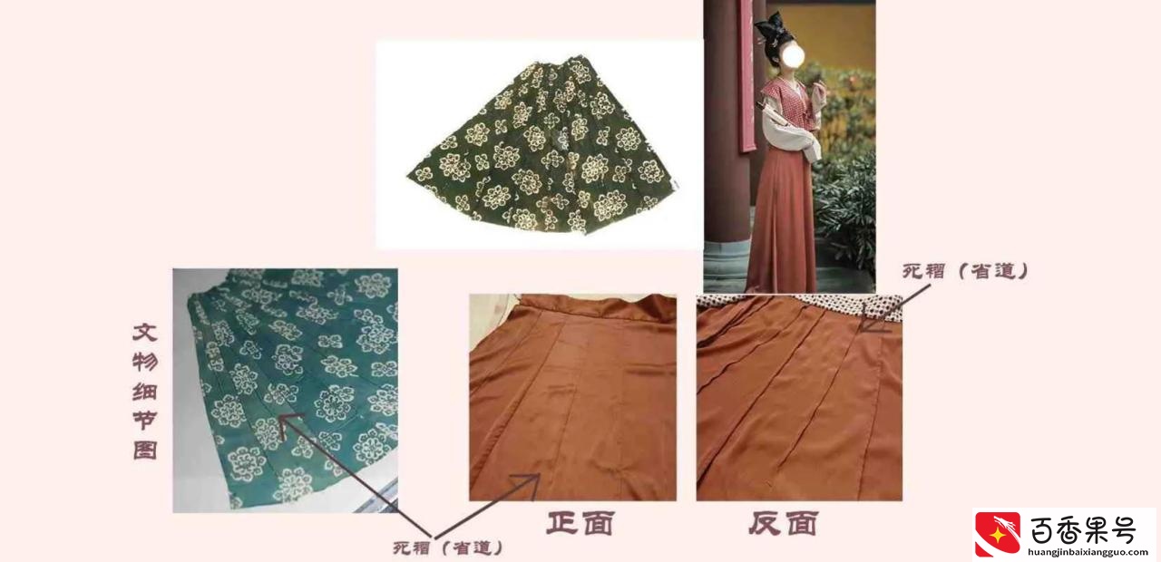 汉服，唐制——衫、袄、交窬裙