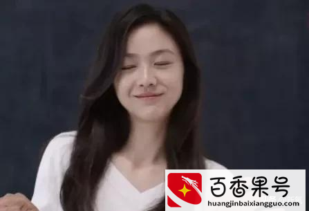 敢素颜拍广告，她是贵圈最没偶像包袱的女星了吧