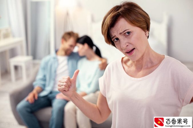 强势婆婆最怕什么