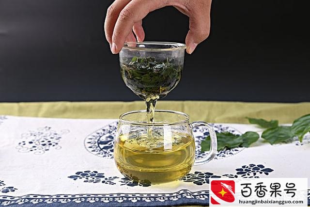 桑叶泡水喝有什么功效和作用