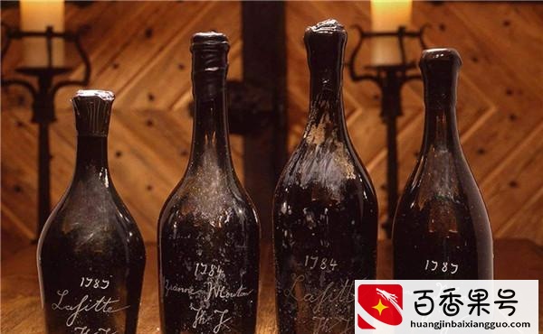 82年的拉菲卖80万，82年的茅台能卖多少？这就是差距