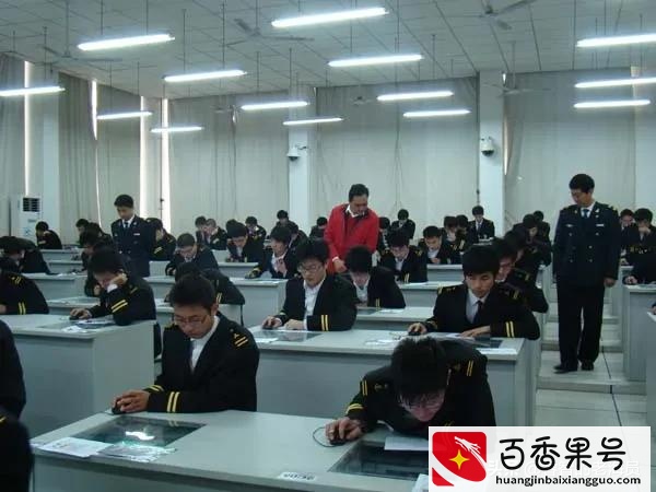 普通船员海员考试过程