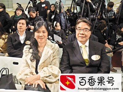 “天选之女”徐子淇上位史，李兆基“钦点”儿媳，为嫁豪门动祖坟