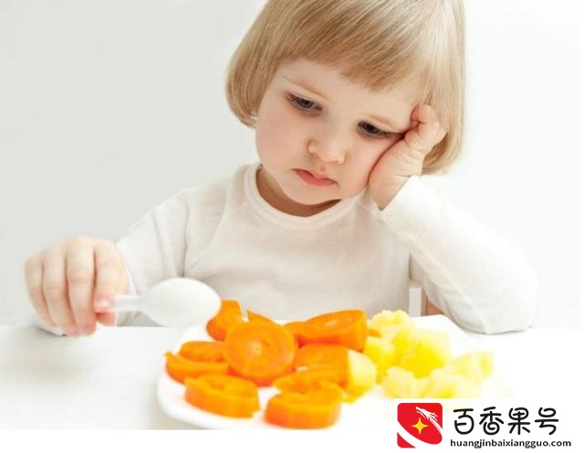 不好好吃饭就是缺锌？宝宝缺锌有8大信号，别给娃盲目补
