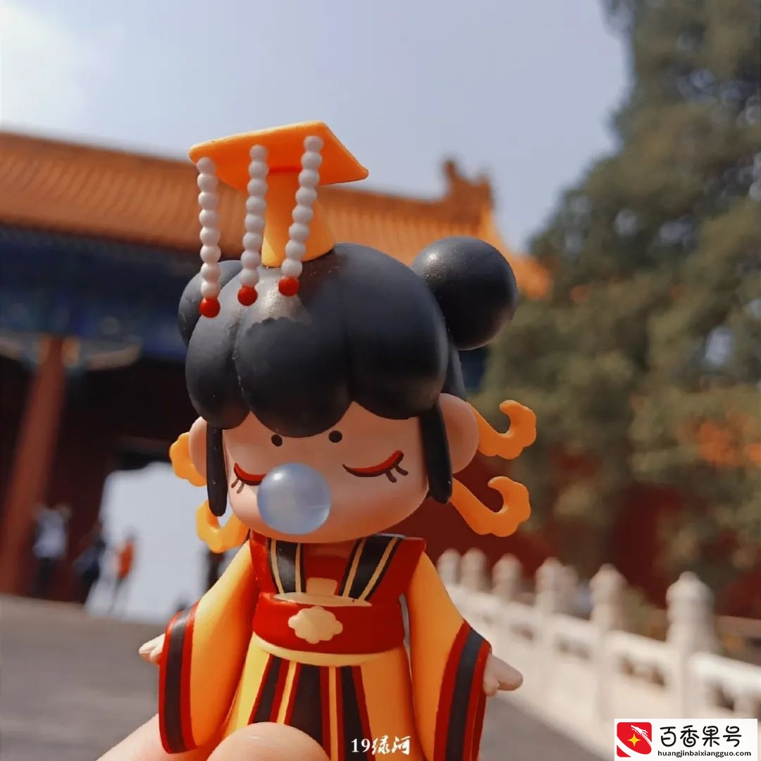 穿着汉服去故宫是一种什么样的体验？