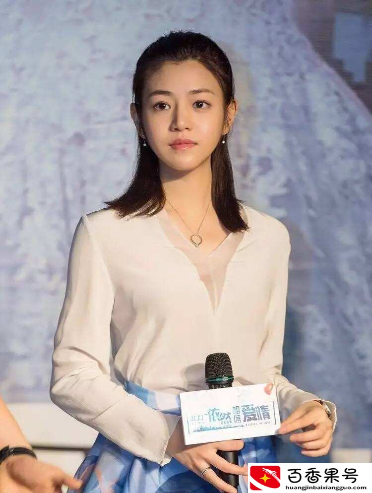 美人尖：一千个女子仅一人有，王祖贤、董卿、孙怡是“教科书”