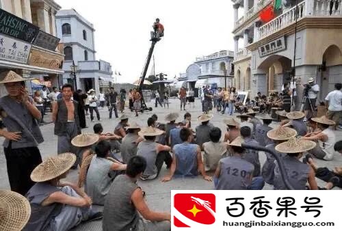 每个人都可以去横店当群演吗