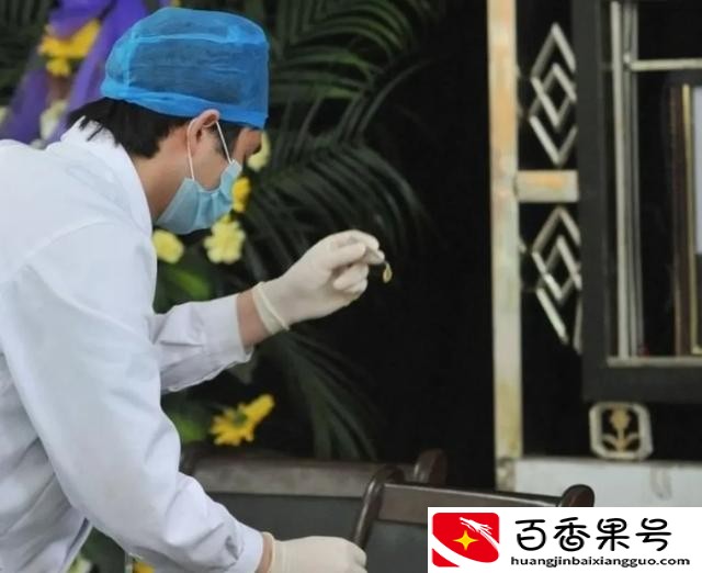 殡仪馆的厕所不能上吗