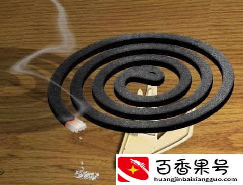 这才是蚊香的正确用法，再也不用点燃，驱蚊效果瞬间提升10倍！