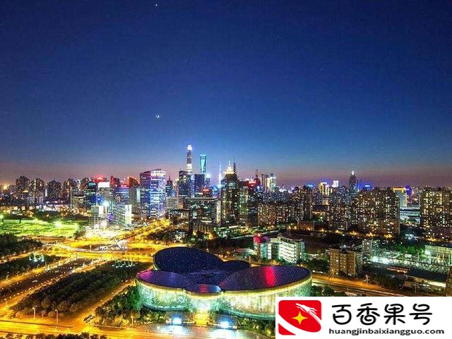 北上广深哪个城市最好