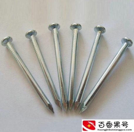水泥钉怎么往墙上钉