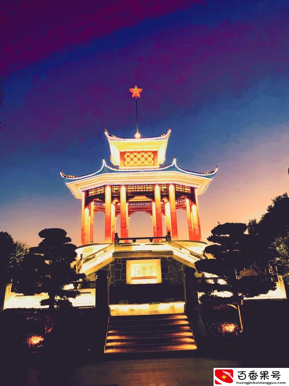 重庆这几个地方让你惊艳！有的还可以拍夜景