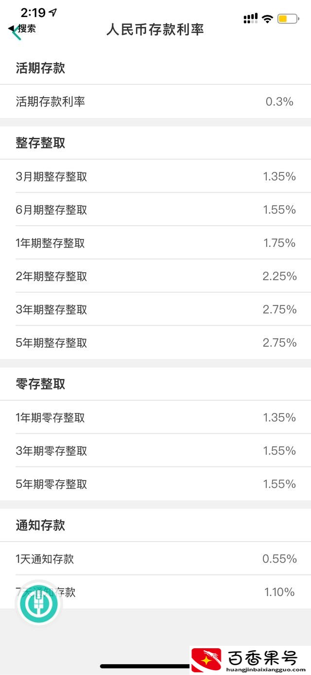 四大银行哪个银行最安全可靠