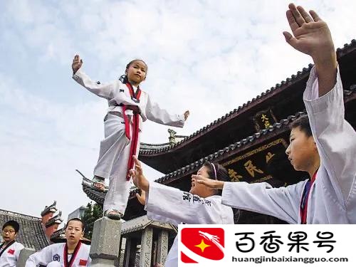 女孩儿有必要学跆拳道吗？
