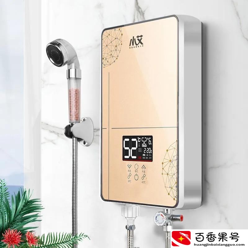 即热式电热水器为什么市场接受度低？