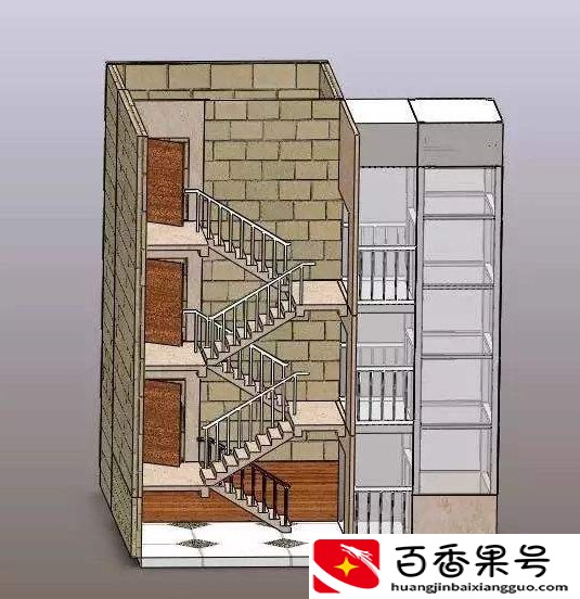 旧楼加装一部电梯成本价多少？那些说几万，十几万的绝对胡说八道