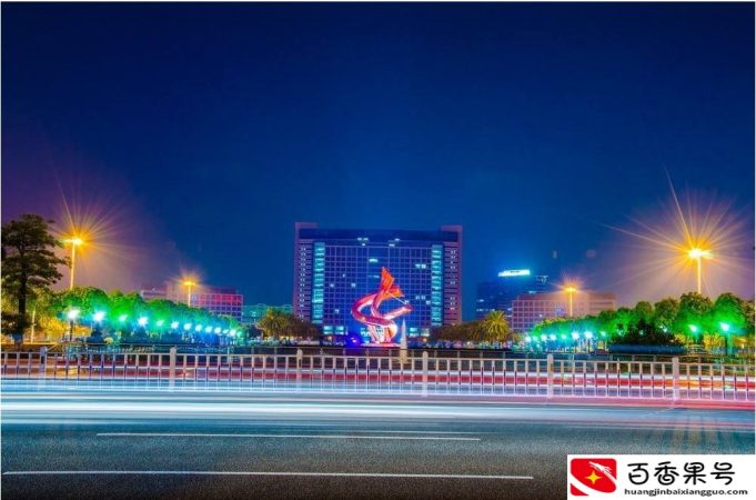 东莞市著名的十大景区