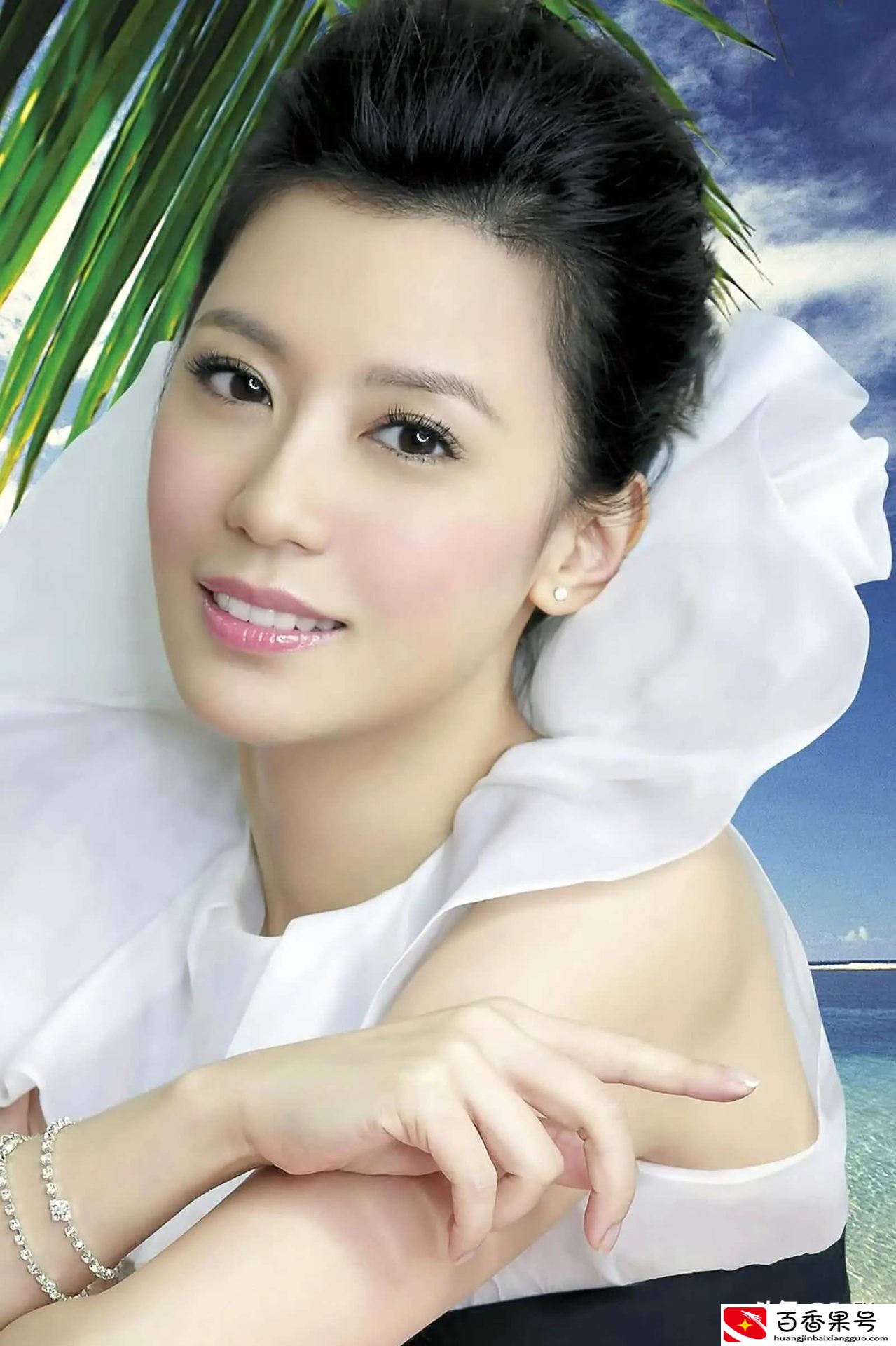 美人尖：一千个女子仅一人有，王祖贤、董卿、孙怡是“教科书”