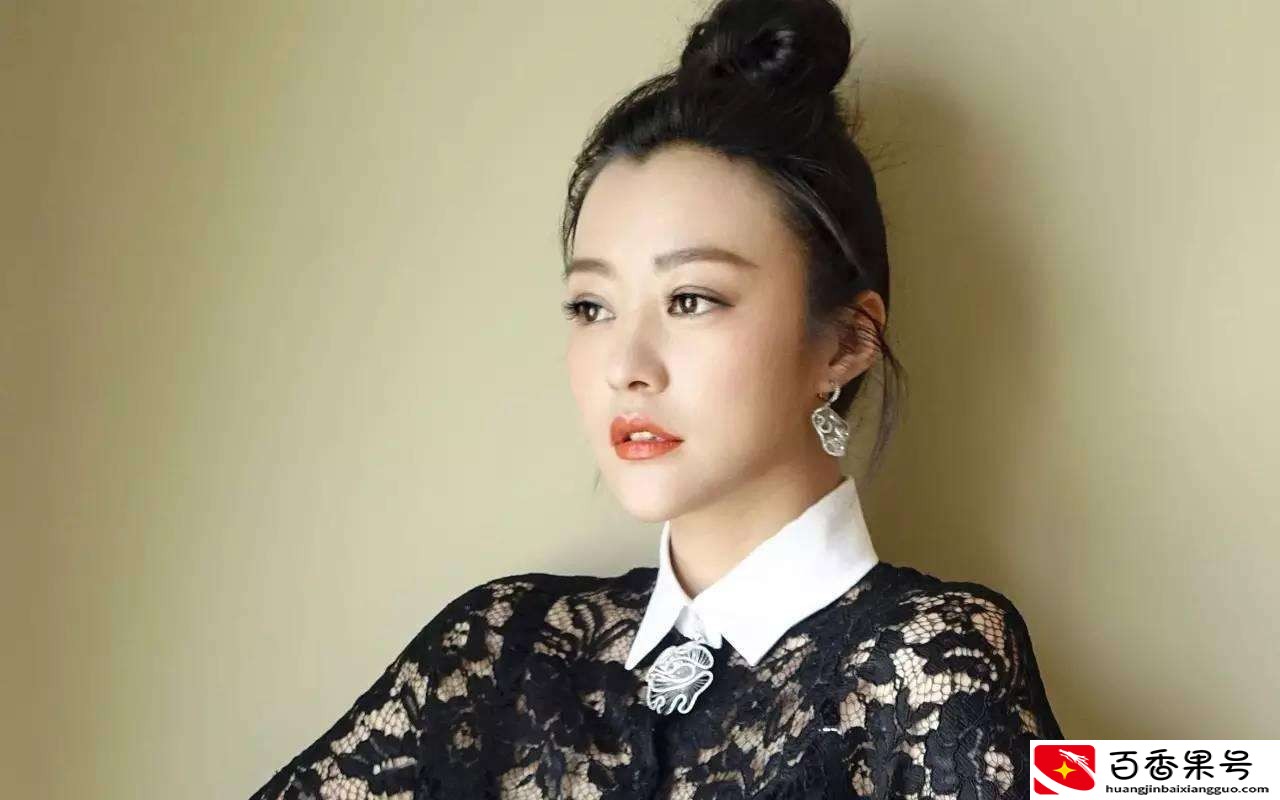 美人尖：一千个女子仅一人有，王祖贤、董卿、孙怡是“教科书”