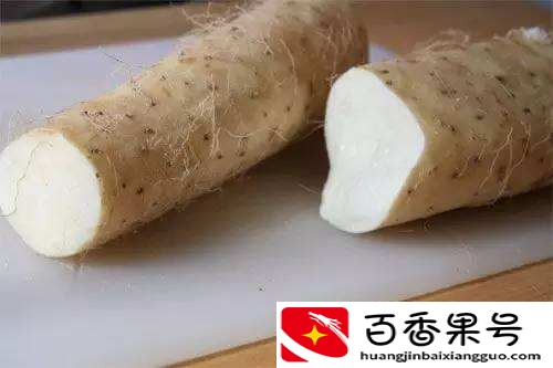女孩每天都吃一顿山药，坚持一段时间后，身体出现惊喜的变化