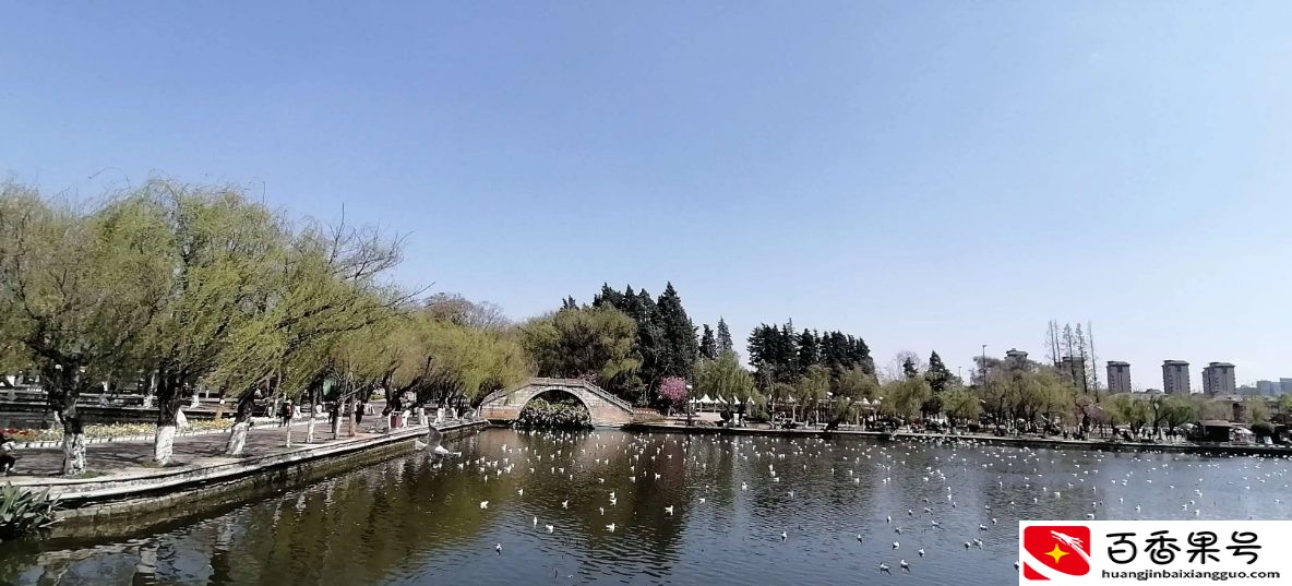 来昆明旅游，这五个地方不会没去过吧