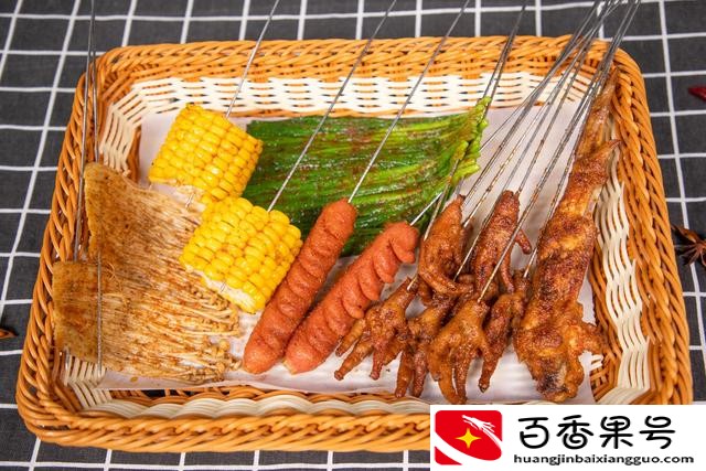 「绝对干货」开一家烧烤店要多少钱？