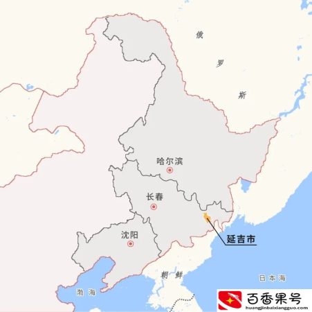 延吉：东北“异类”的边境小城