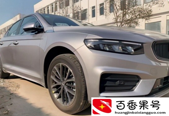 阿昕听吐槽：～～吉利星瑞