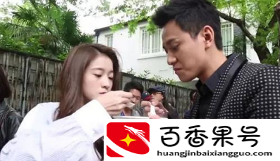 秦俊杰：我以为我不介意杨紫异性缘好，她也不介意我和异性共喝汤