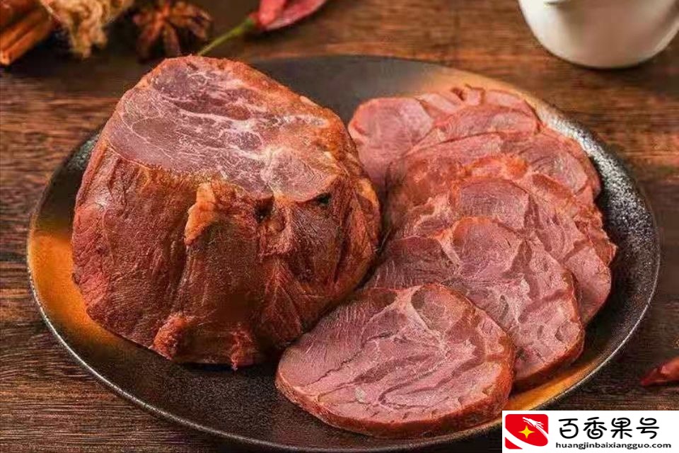 网购牛腱子肉20元一斤便宜吗？知道了拼接和调理后，还买就算你狠