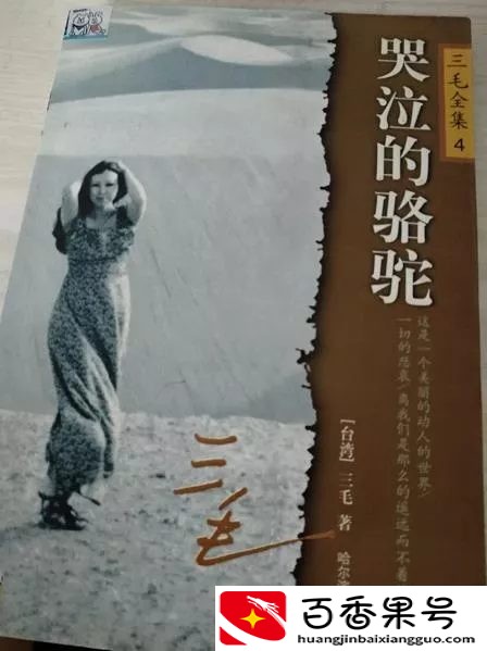 最爱三毛，饱满的故事，皆是鲜活的人们