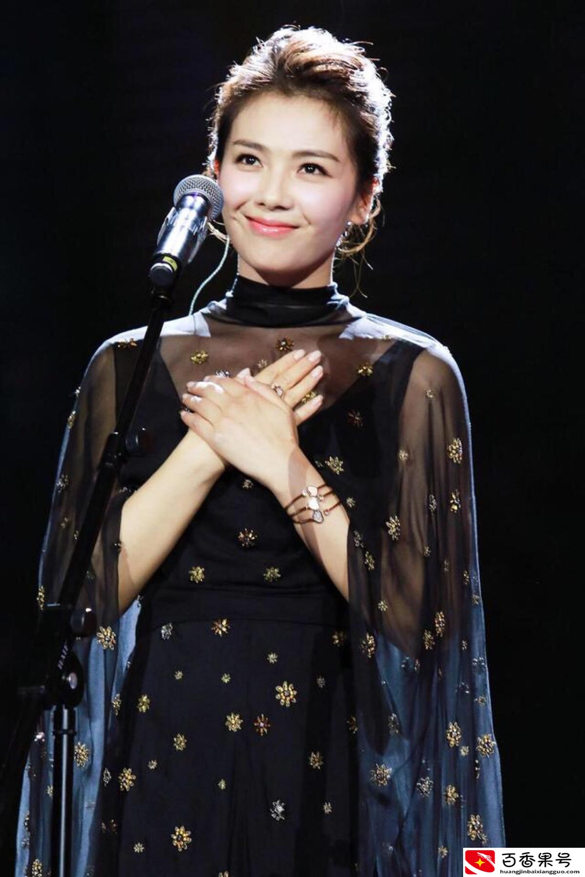 美人尖：一千个女子仅一人有，王祖贤、董卿、孙怡是“教科书”