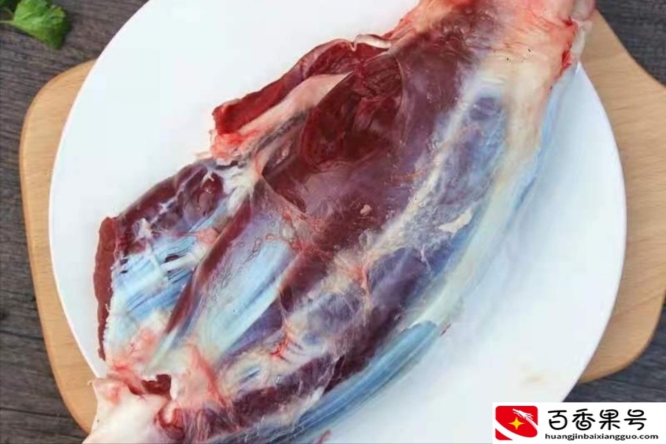 网购牛腱子肉20元一斤便宜吗？知道了拼接和调理后，还买就算你狠