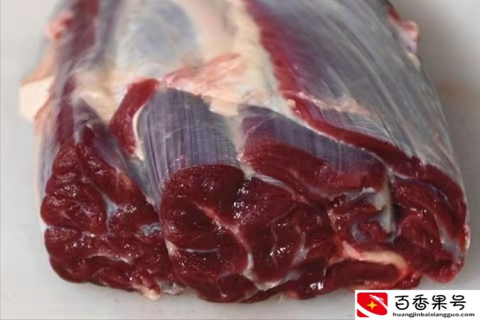 网购牛腱子肉20元一斤便宜吗？知道了拼接和调理后，还买就算你狠