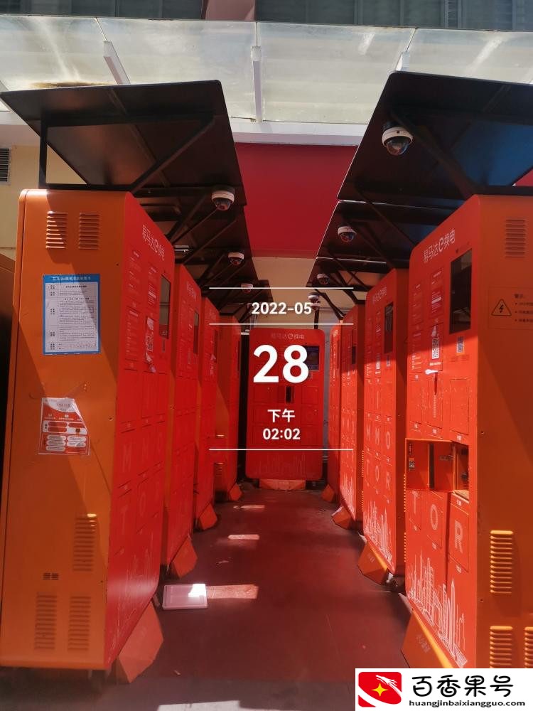 2022年，我到深圳送外卖的每一天